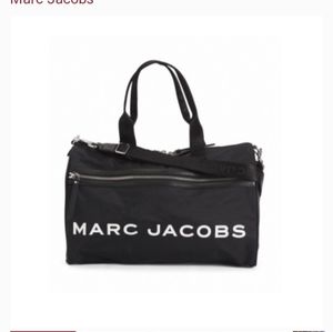 marc jacobs duffle bolsa